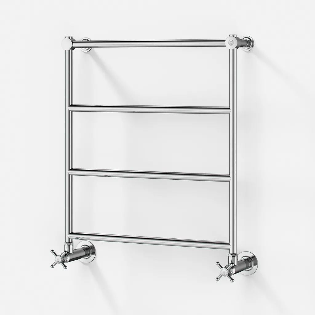 Hassel&Teudt HTH62 - 52 x 62h cm, Chrome