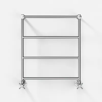 Hassel&Teudt HTH62 - 52 x 62h cm, Chrome