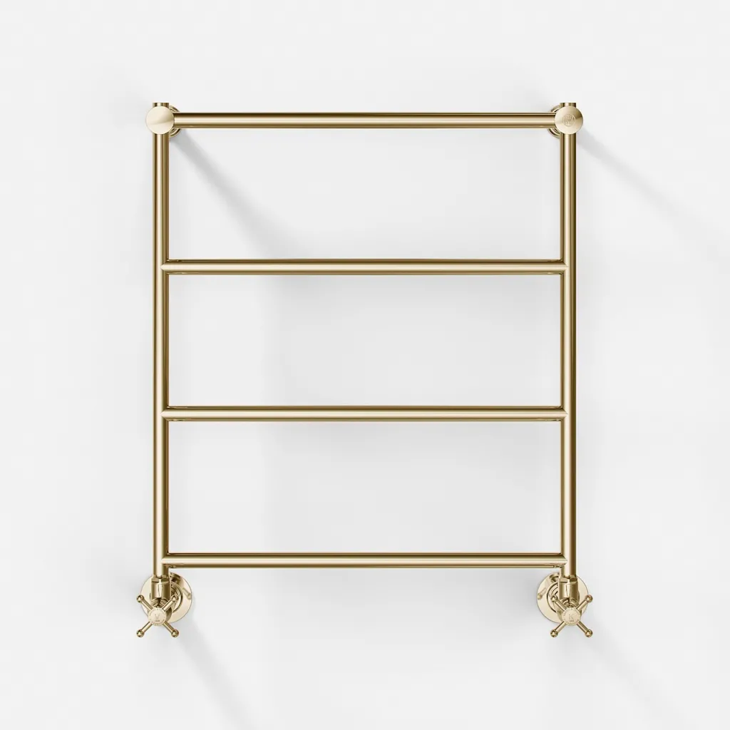 Hassel&Teudt HTH62 - 52 x 62h cm, Polished Brass