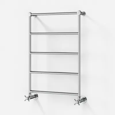 Hassel&Teudt HTH80 - 52 x 80h cm, Chrome