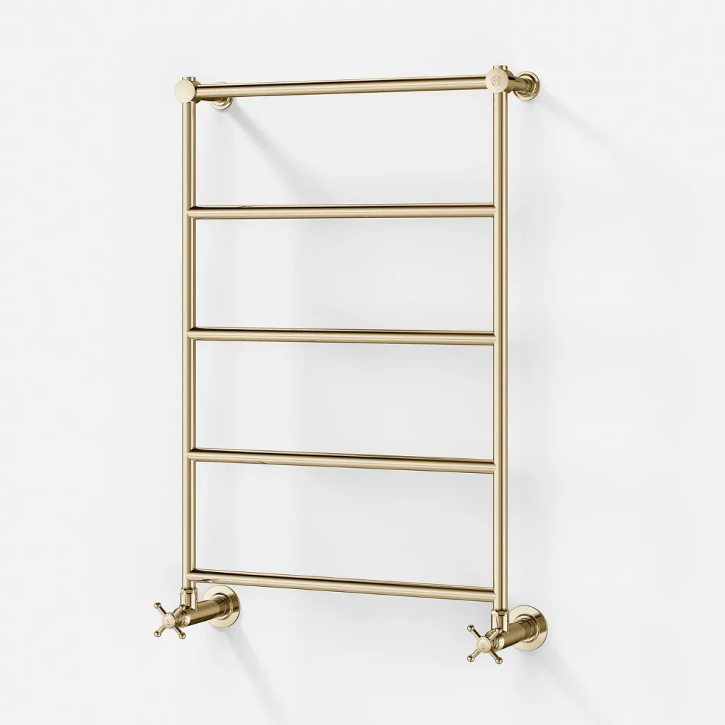 Hassel&Teudt HTH80 - 52 x 80h cm, Polished Brass