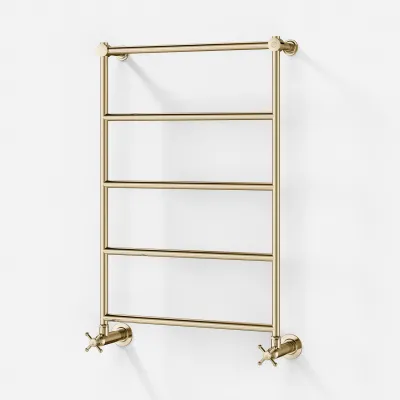 Hassel&Teudt HTH80 - 52 x 80h cm, Polished Brass