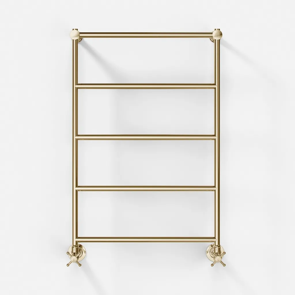 Hassel&Teudt HTH80 - 52 x 80h cm, Polished Brass