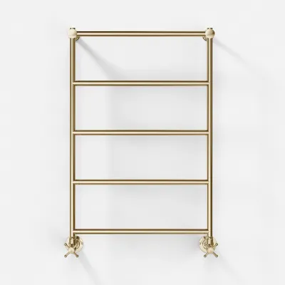 Hassel&Teudt HTH80 - 52 x 80h cm, Polished Brass