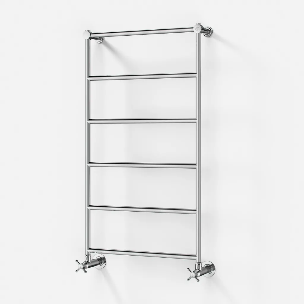 Hassel&Teudt HTH98 - 52 x 98h cm, Chrome