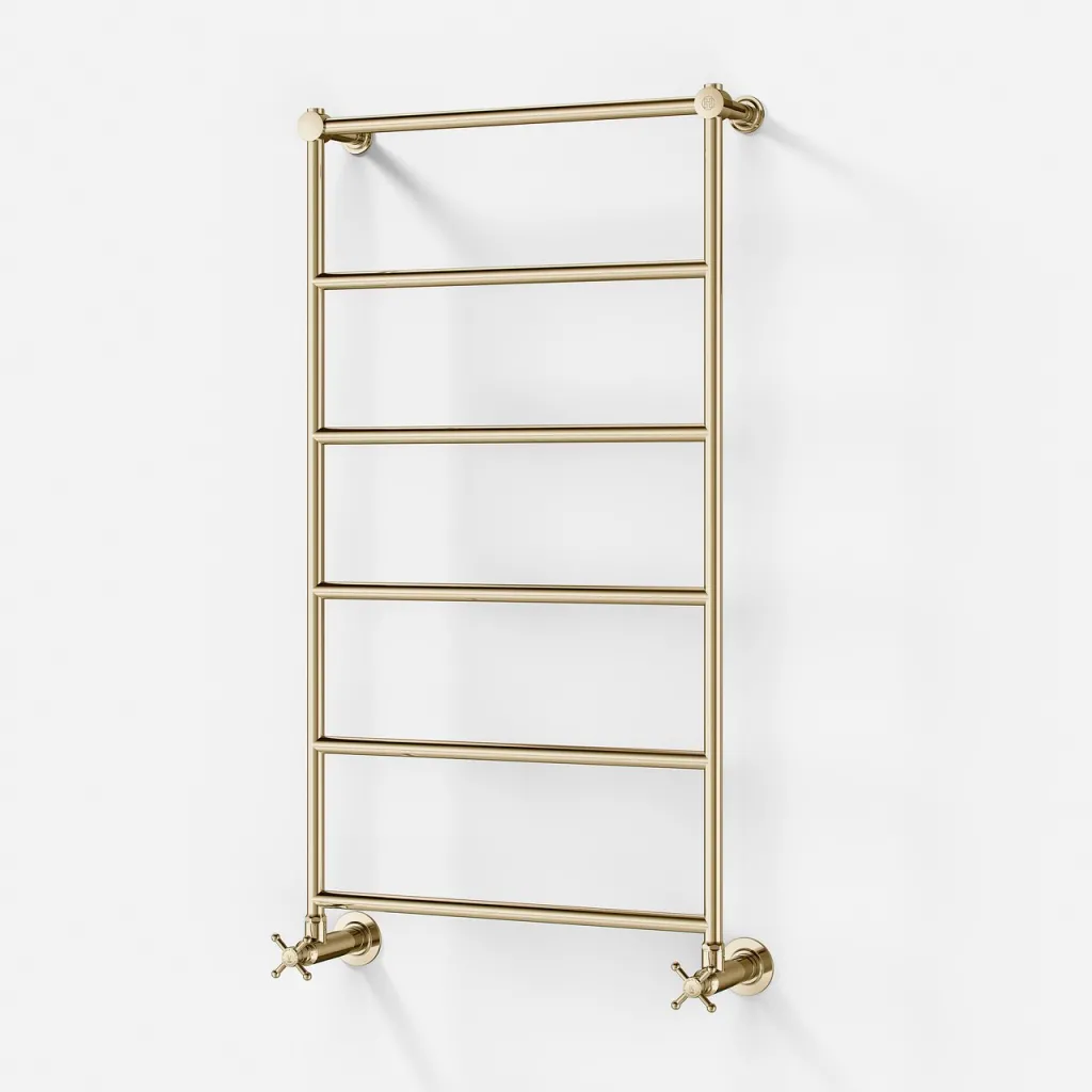 Hassel&Teudt HTH98 - 52 x 98h cm, Polished Brass