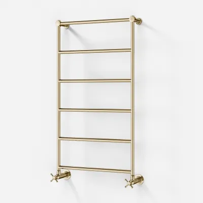 Hassel&Teudt HTH98 - 52 x 98h cm, Polished Brass