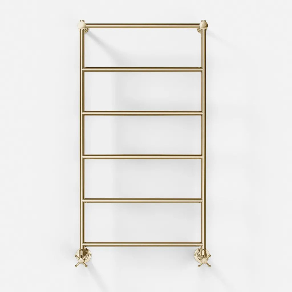 Hassel&Teudt HTH98 - 52 x 98h cm, Polished Brass