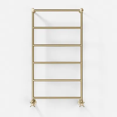 Hassel&Teudt HTH98 - 52 x 98h cm, Polished Brass