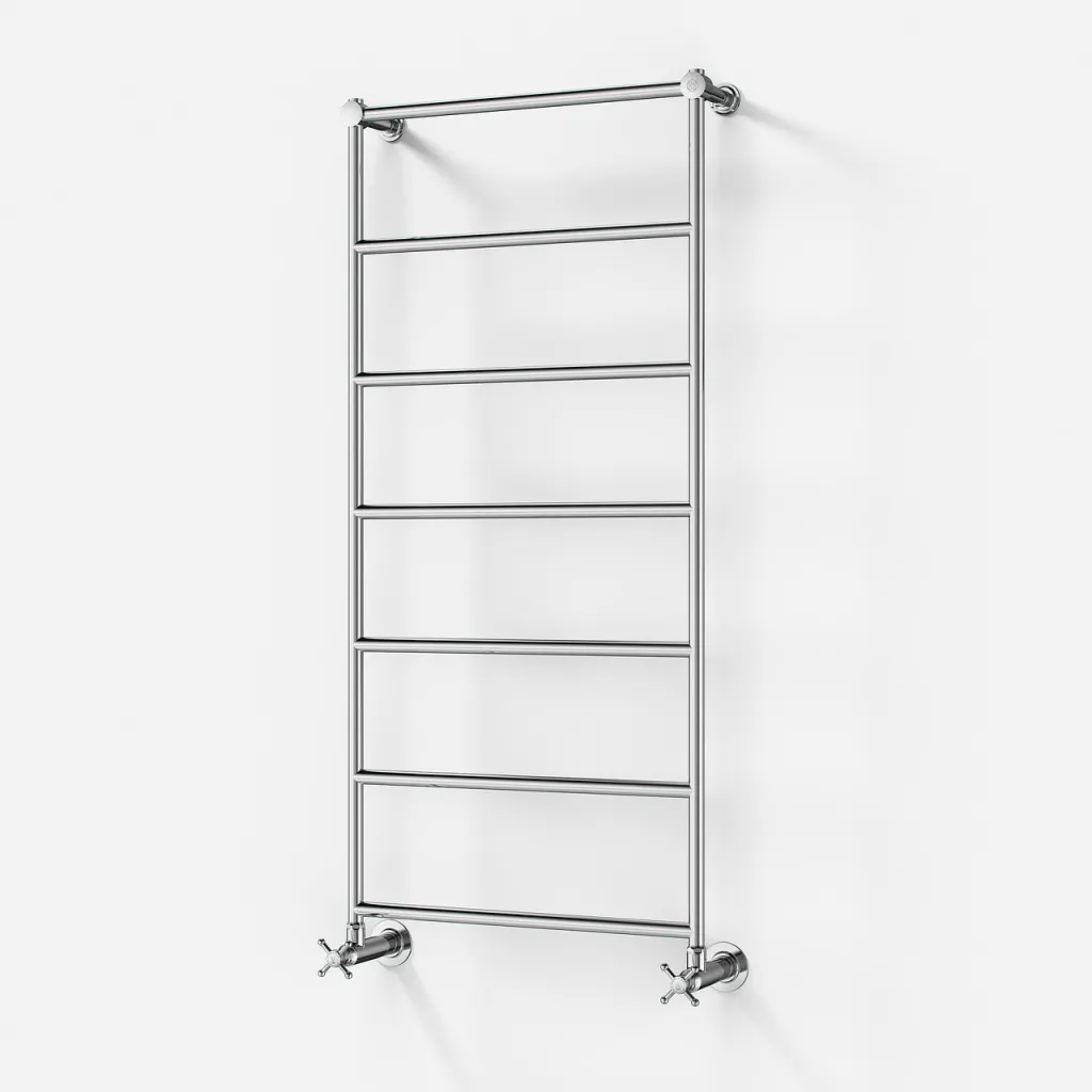 Hassel&Teudt HTH116 - 52 x 116h cm, Chrome