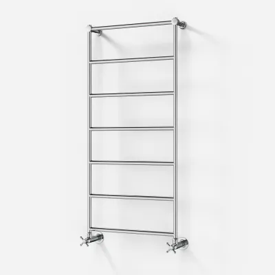 Hassel&Teudt HTH116 - 52 x 116h cm, Chrome