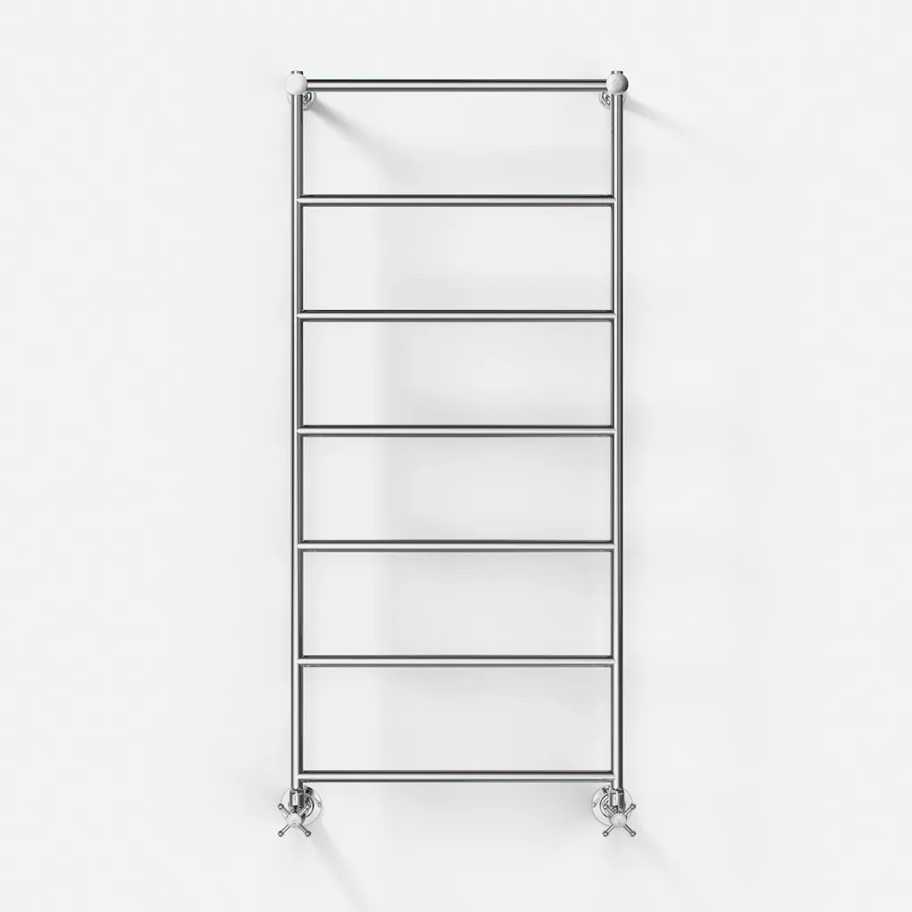 Hassel&Teudt HTH116 - 52 x 116h cm, Chrome