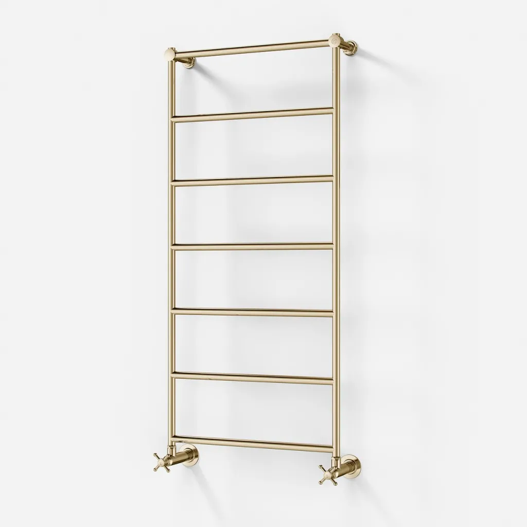 Hassel&Teudt HTH116 - 52 x 116h cm, Polished Brass