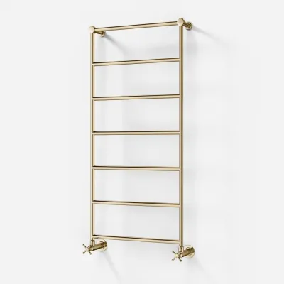 Hassel&Teudt HTH116 - 52 x 116h cm, Polished Brass