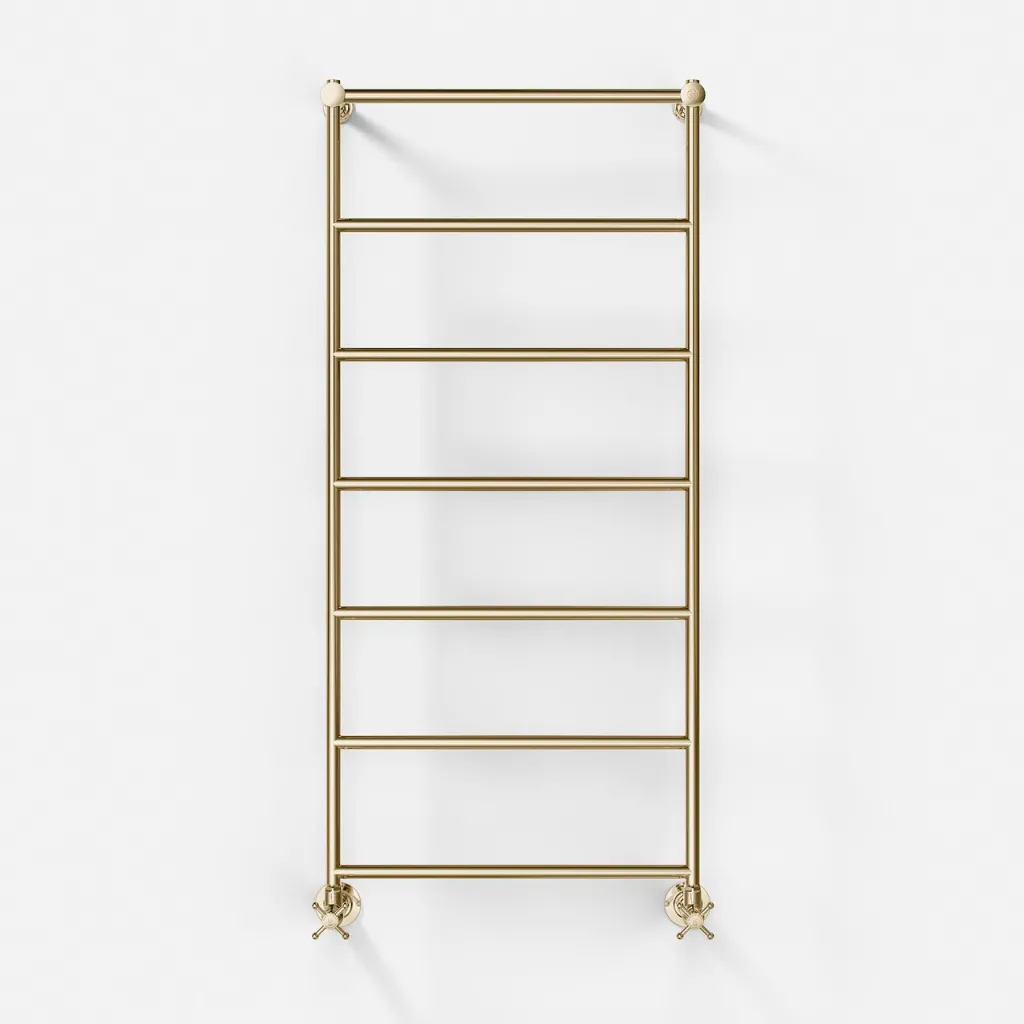 Hassel&Teudt HTH116 - 52 x 116h cm, Polished Brass