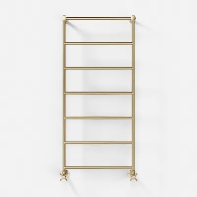 Hassel&Teudt HTH116 - 52 x 116h cm, Polished Brass