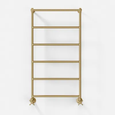 Hassel&Teudt HTH98 - 52 x 98h cm, PVD Brushed Brass