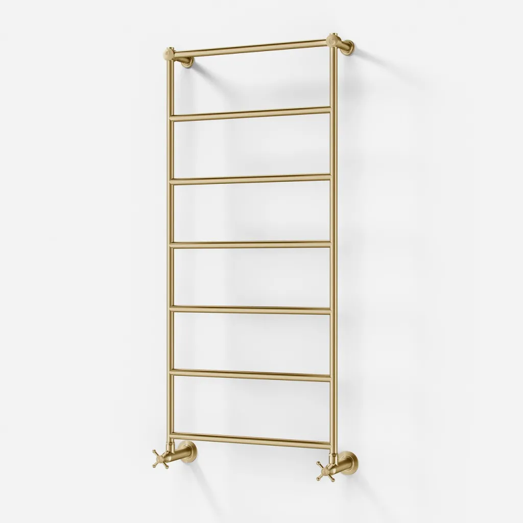 Hassel&Teudt HTH116 - 52 x 116h cm, PVD Brushed Brass