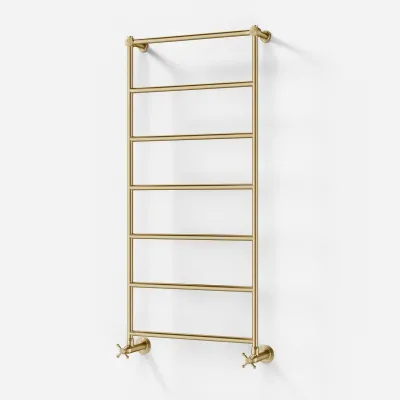 Hassel&Teudt HTH116 - 52 x 116h cm, PVD Brushed Brass