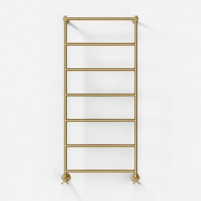 Hassel&Teudt HTH116 - 52 x 116h cm, PVD Brushed Brass