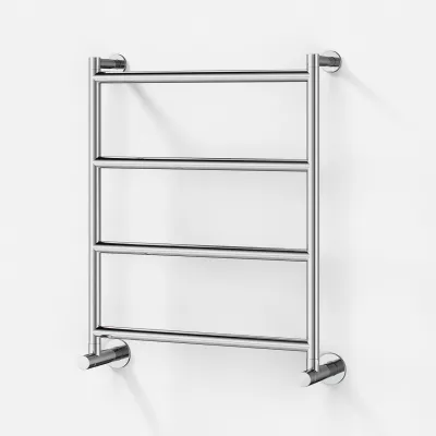 Semplice STH66 - 52 x 66h cm, Chrome