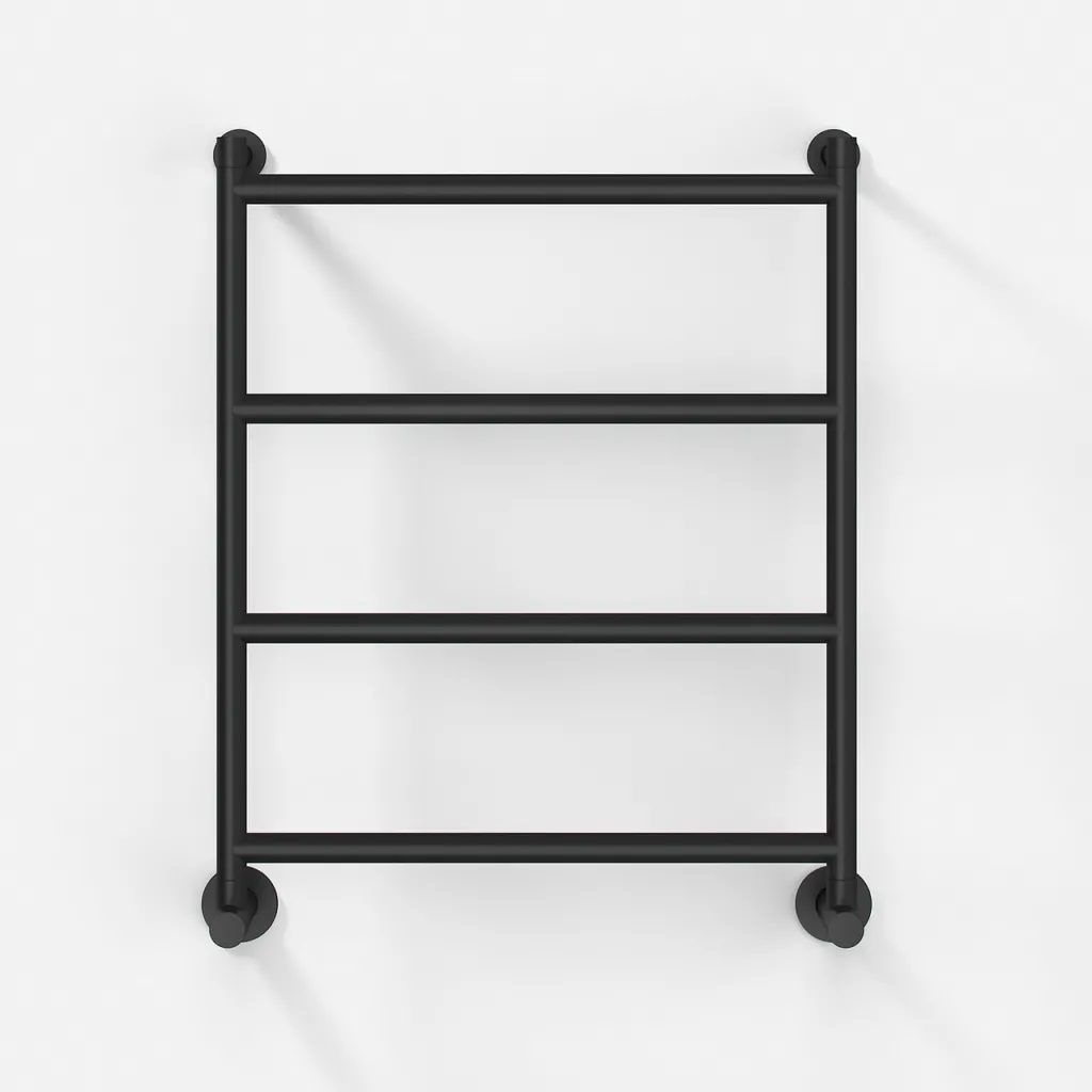 Semplice STH66 - 52 x 66h cm, Matt Black