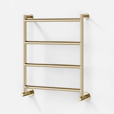 Semplice STH66 - 52 x 66h cm, Polished Brass