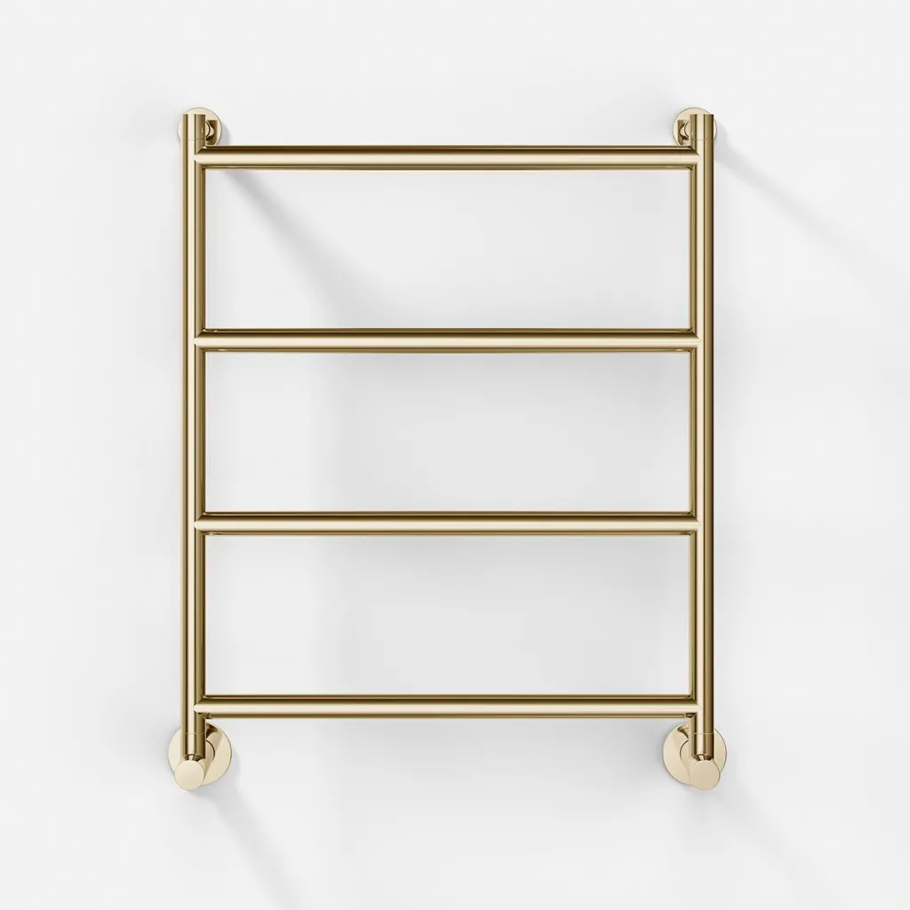 Semplice STH66 - 52 x 66h cm, Polished Brass