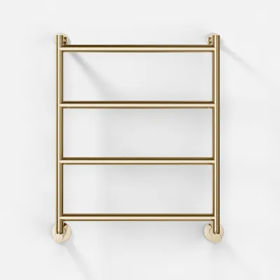 Semplice STH66 - 52 x 66h cm, Polished Brass