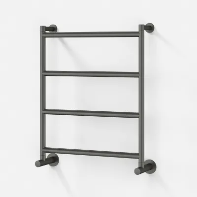 Semplice STH66 - 52 x 66h cm, PVD Matt Gun Metal