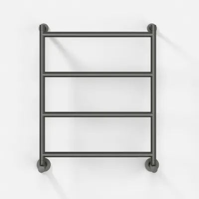 Semplice STH66 - 52 x 66h cm, PVD Matt Gun Metal