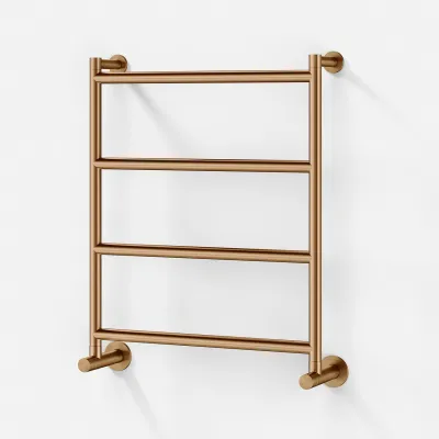 Semplice STH66 - 52 x 66h cm, PVD Brushed Copper