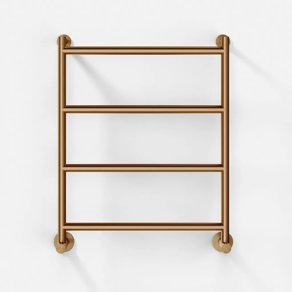 Semplice STH66 - 52 x 66h cm, PVD Brushed Copper