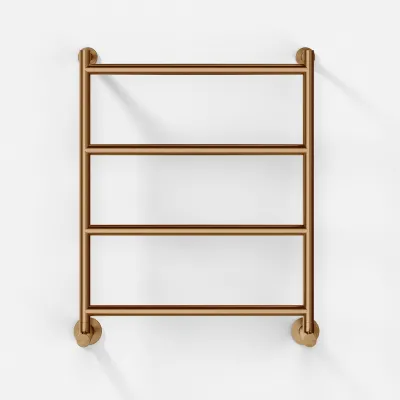 Semplice STH66 - 52 x 66h cm, PVD Brushed Copper