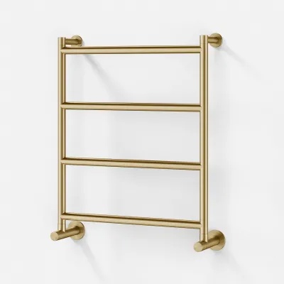 Semplice STH66 - 52 x 66h cm, PVD Brushed Brass