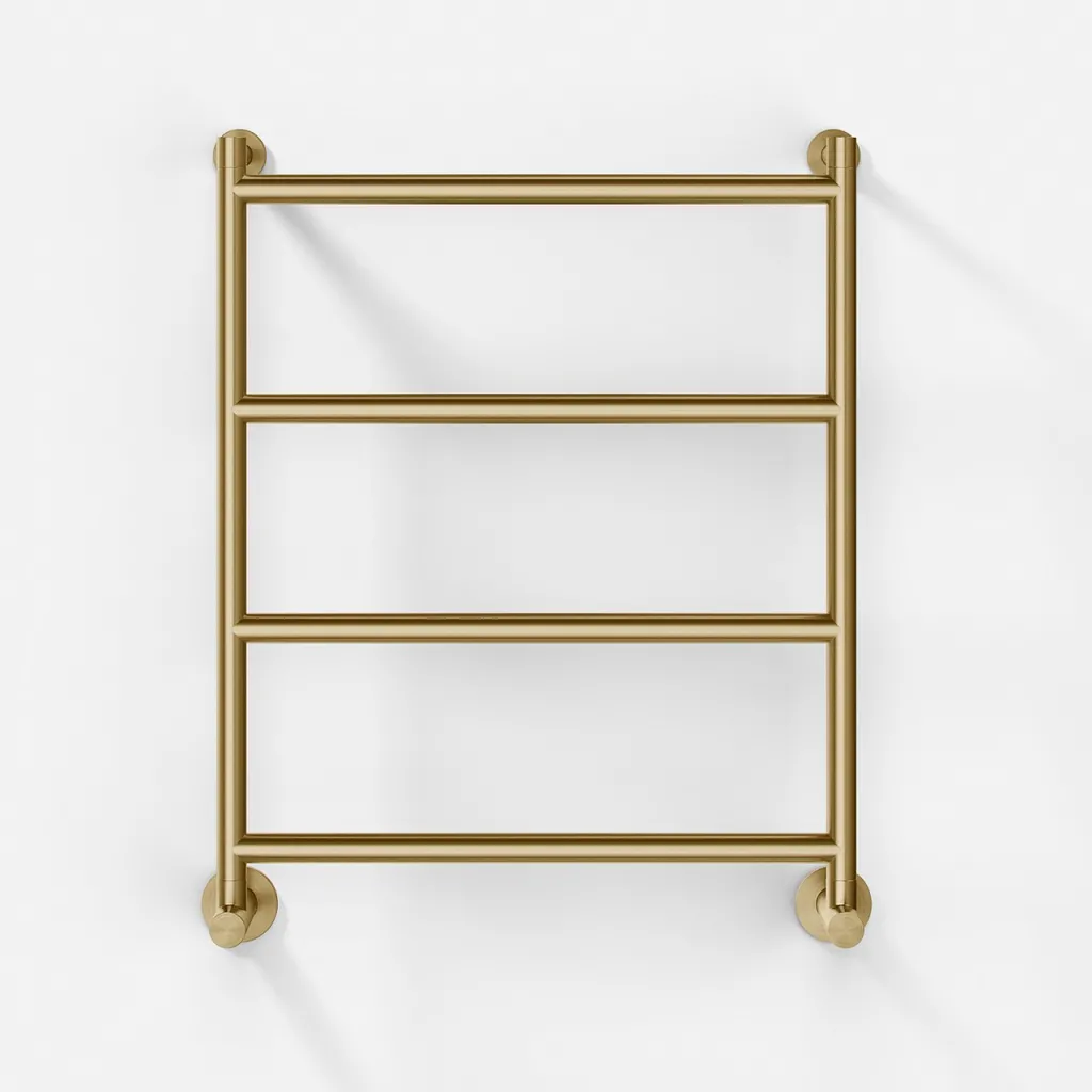 Semplice STH66 - 52 x 66h cm, PVD Brushed Brass