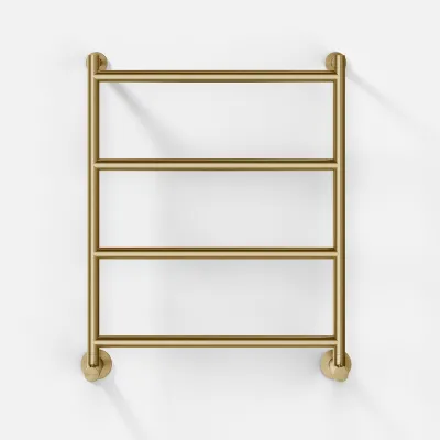 Semplice STH66 - 52 x 66h cm, PVD Brushed Brass