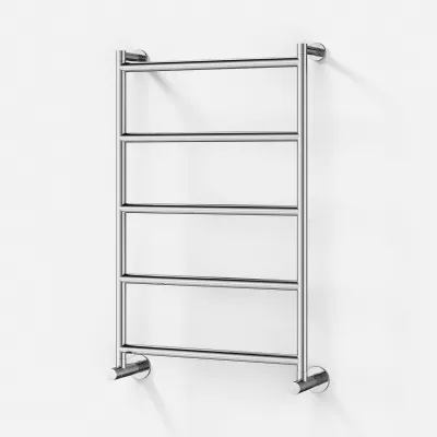 Semplice STH84 - 52 x 84h cm, Chrome