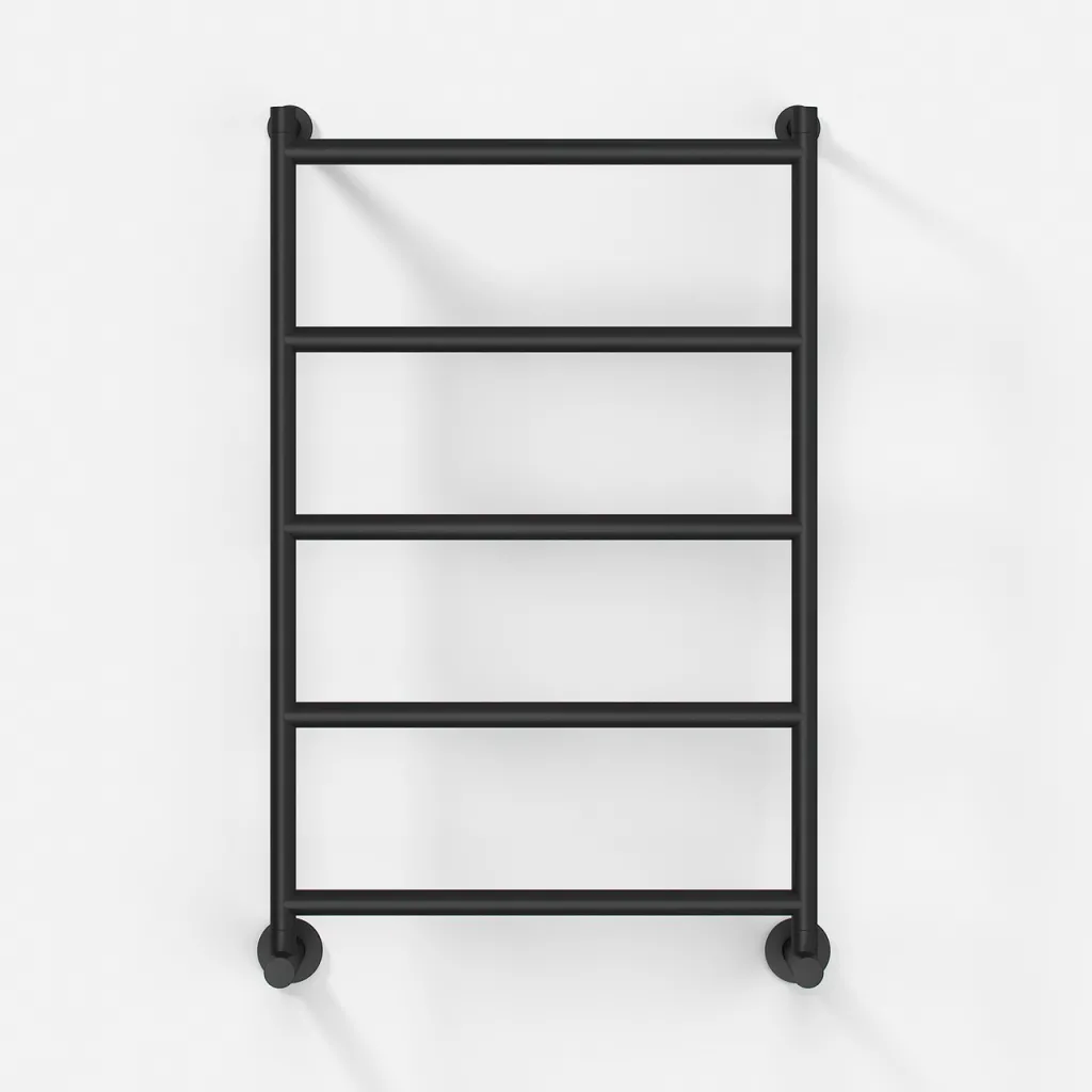Semplice STH84 - 52 x 84h cm, Matt Black