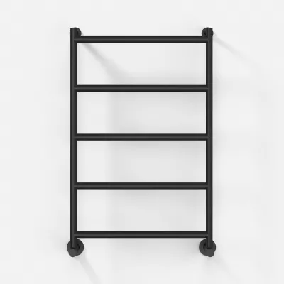 Semplice STH84 - 52 x 84h cm, Matt Black