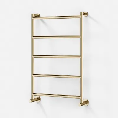 Semplice STH84 - 52 x 84h cm, Polished Brass