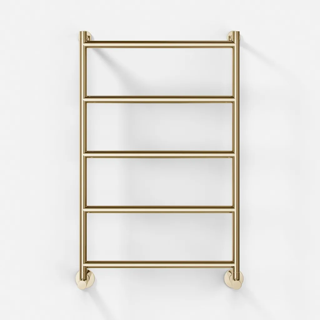 Semplice STH84 - 52 x 84h cm, Polished Brass