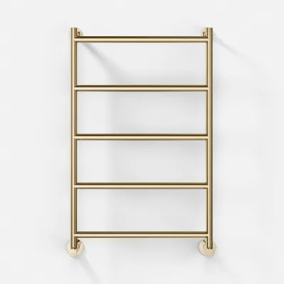 Semplice STH84 - 52 x 84h cm, Polished Brass