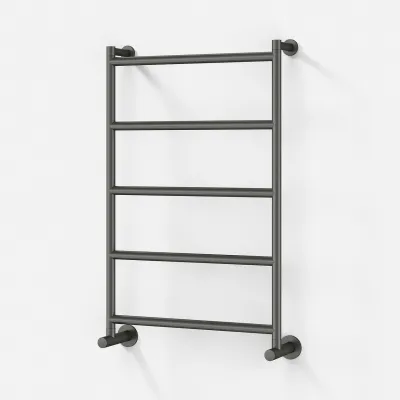 Semplice STH84 - 52 x 84h cm, PVD Matt Gun Metal