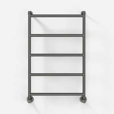 Semplice STH84 - 52 x 84h cm, PVD Matt Gun Metal