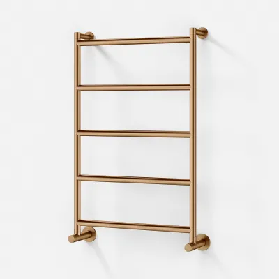 Semplice STH84 - 52 x 84h cm, PVD Brushed Copper