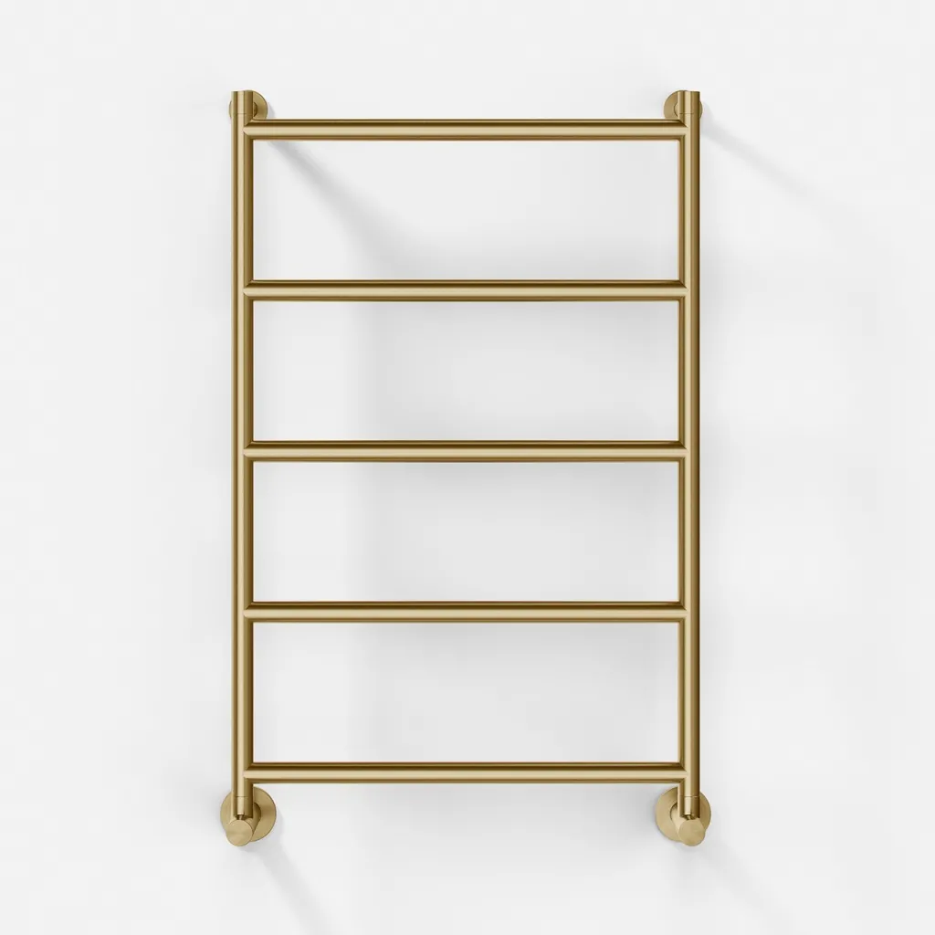 Semplice STH84 - 52 x 84h cm, PVD Brushed Brass