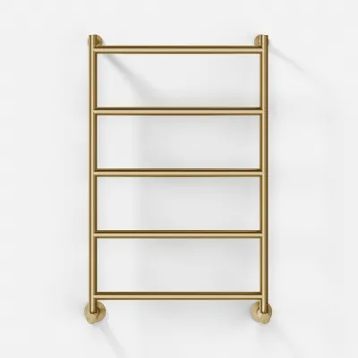 Semplice STH84 - 52 x 84h cm, PVD Brushed Brass