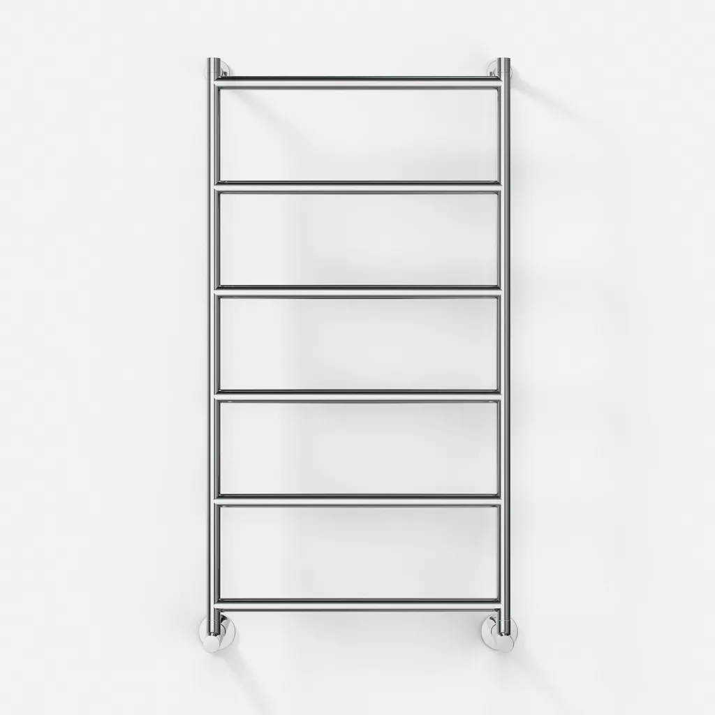 Semplice STH102 - 52 x 102h cm, Chrome