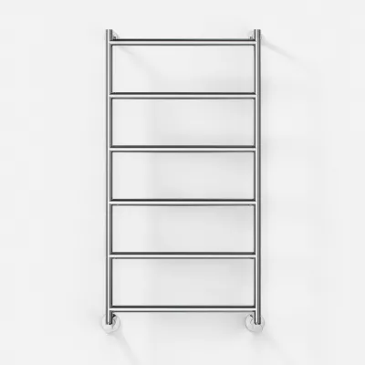 Semplice STH102 - 52 x 102h cm, Chrome